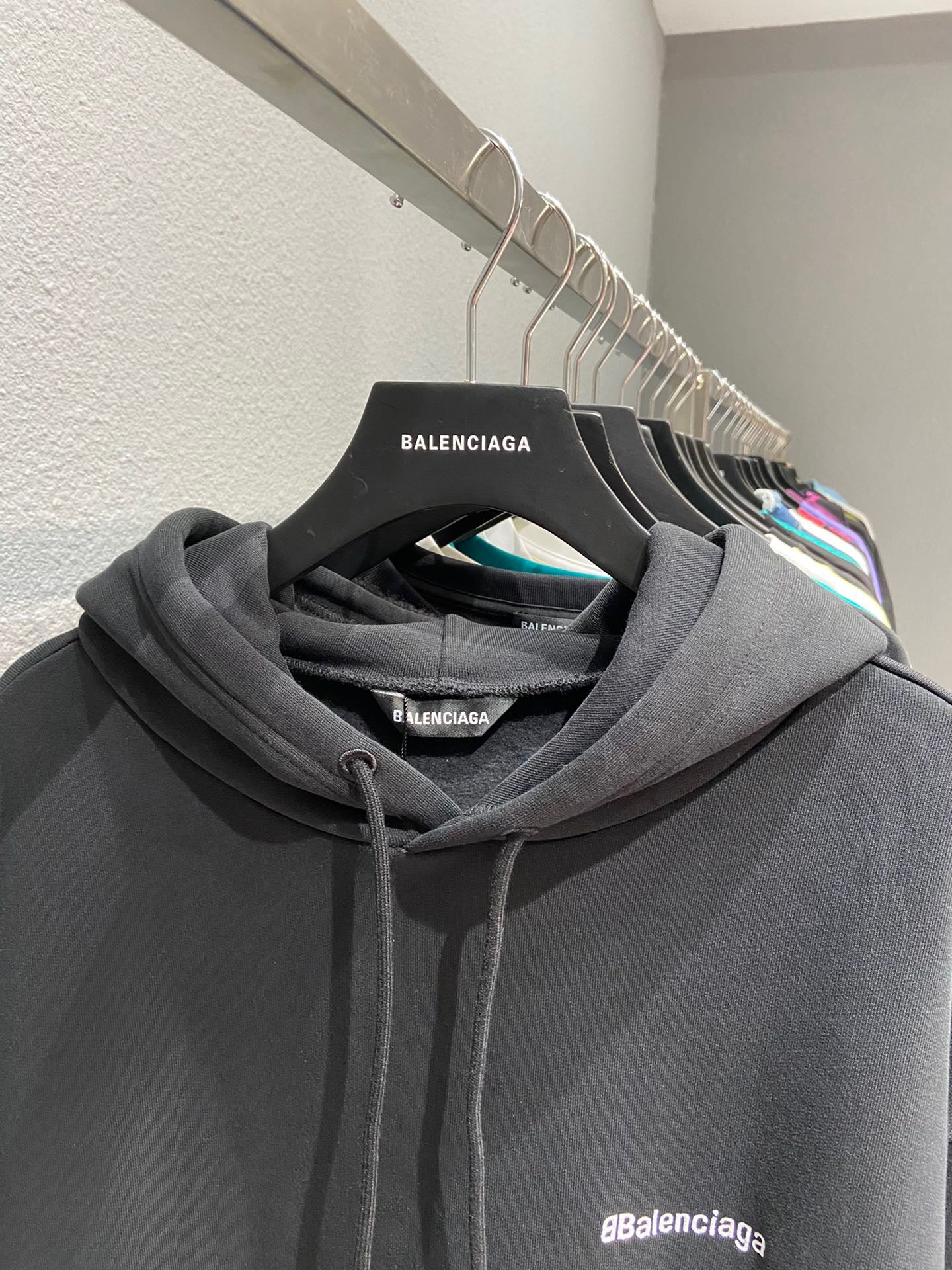 Ba1en*iaga Hoodie Replica