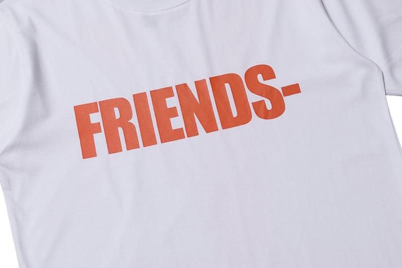 Vlone Friends Fans Tee