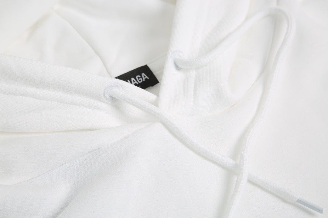 Ba1en*iaga Hoodie