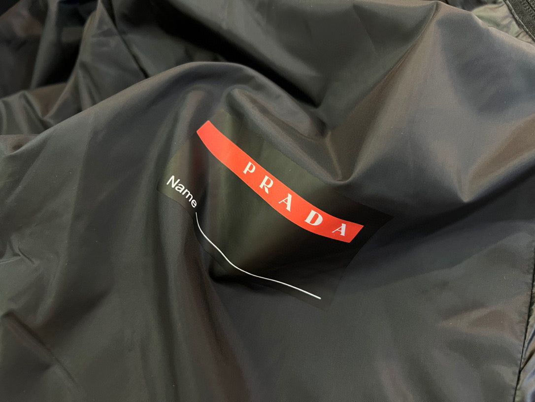 Pra*a Jacket