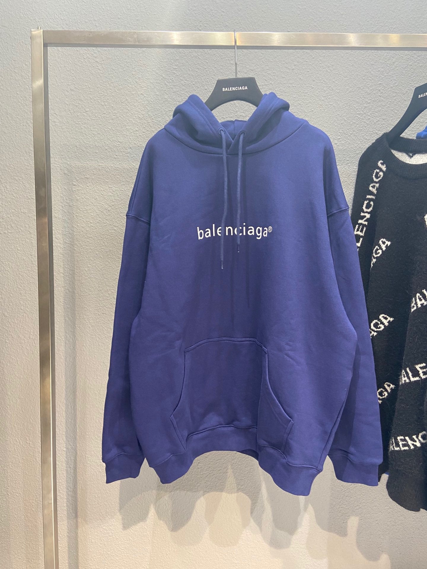 Ba1en*iaga Hoodie