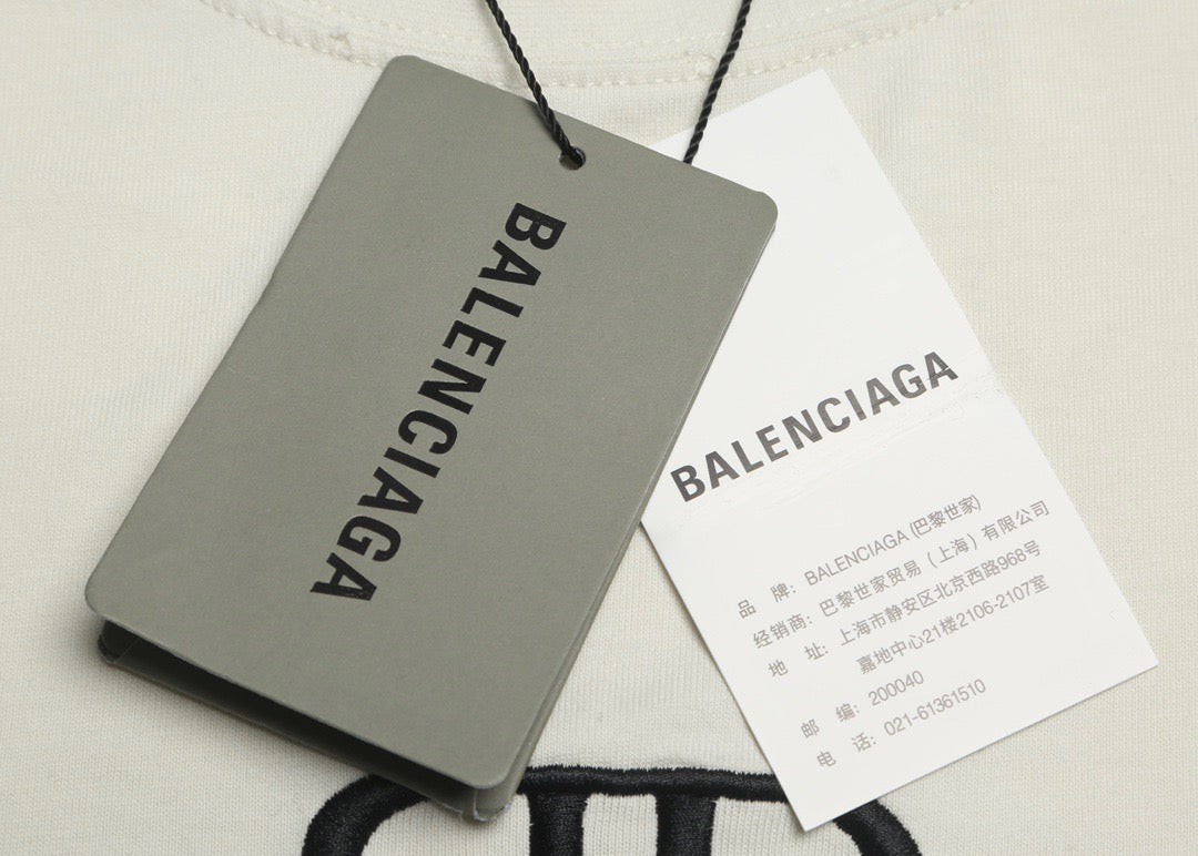 Ba1en*iaga T-shirt
