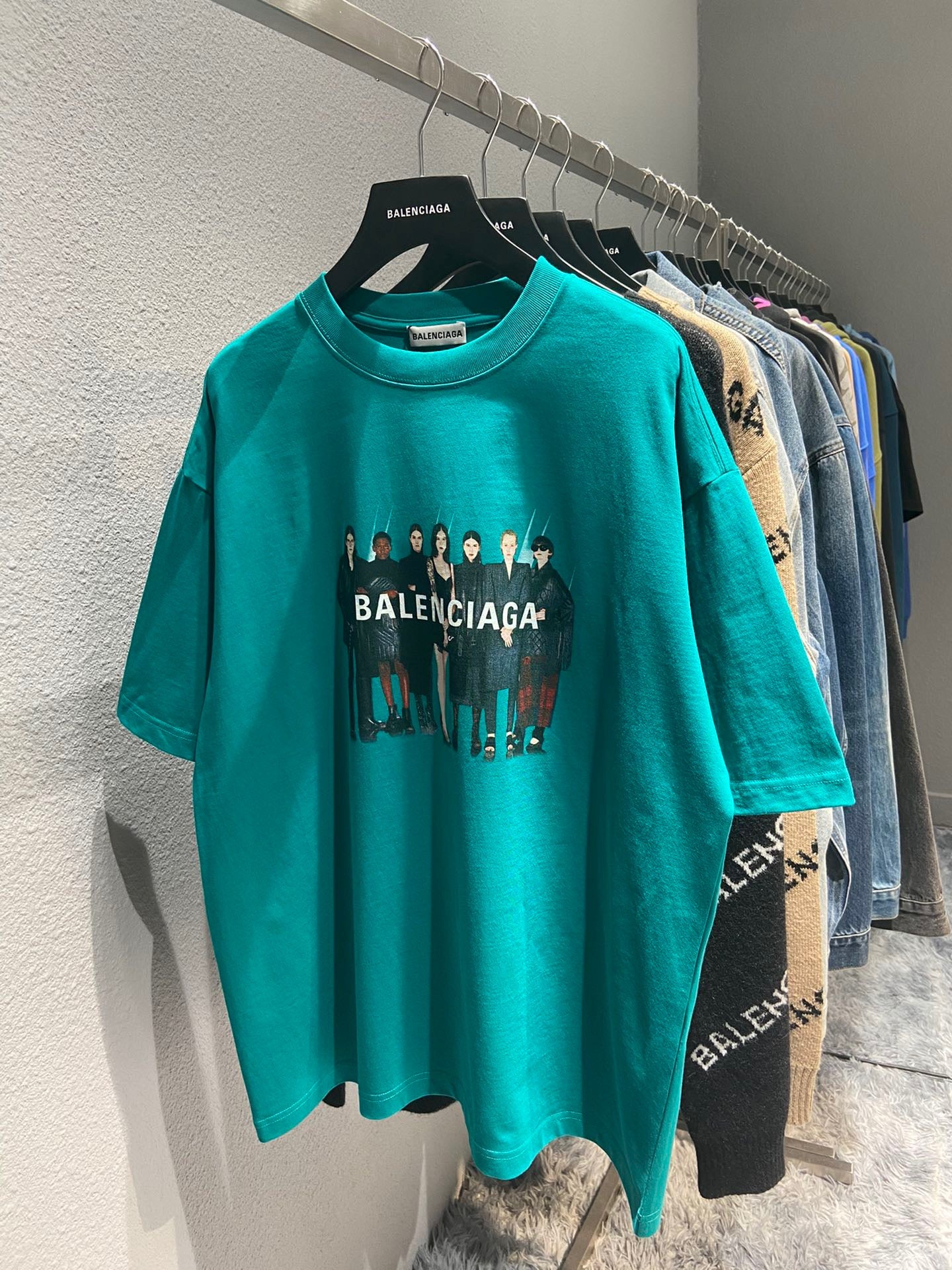 Ba1en*iaga T-shirt