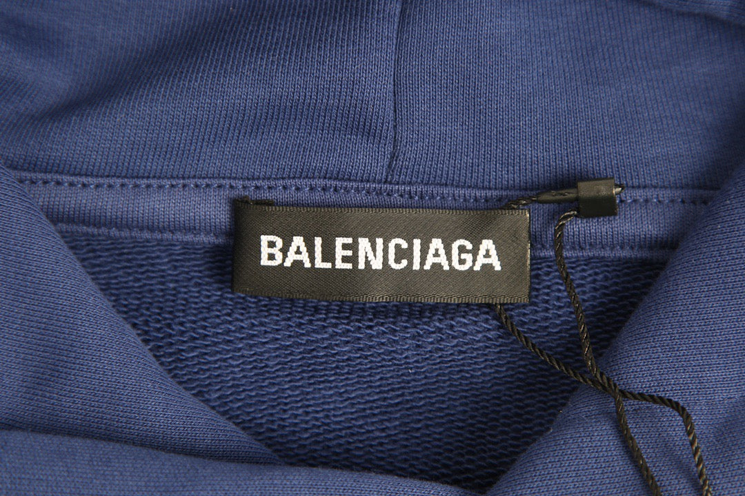 Ba1en*iaga Hoodie
