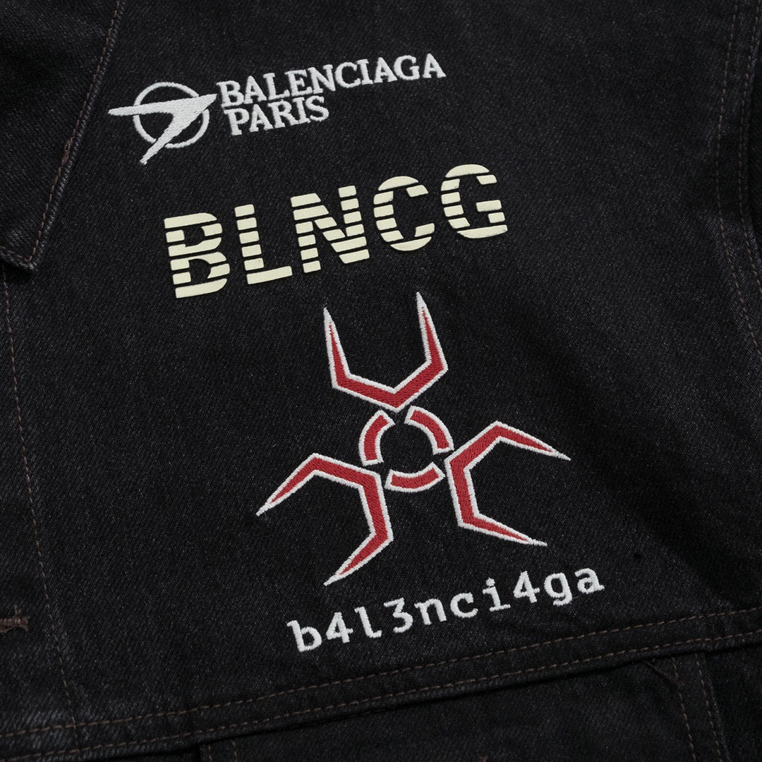 Ba1en*iaga Jacket