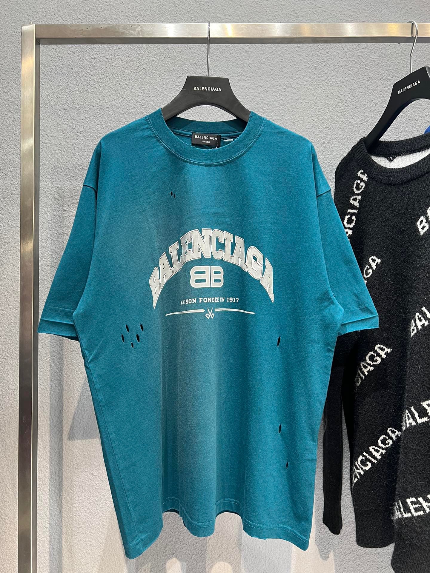 Ba1en*iaga T-shirt