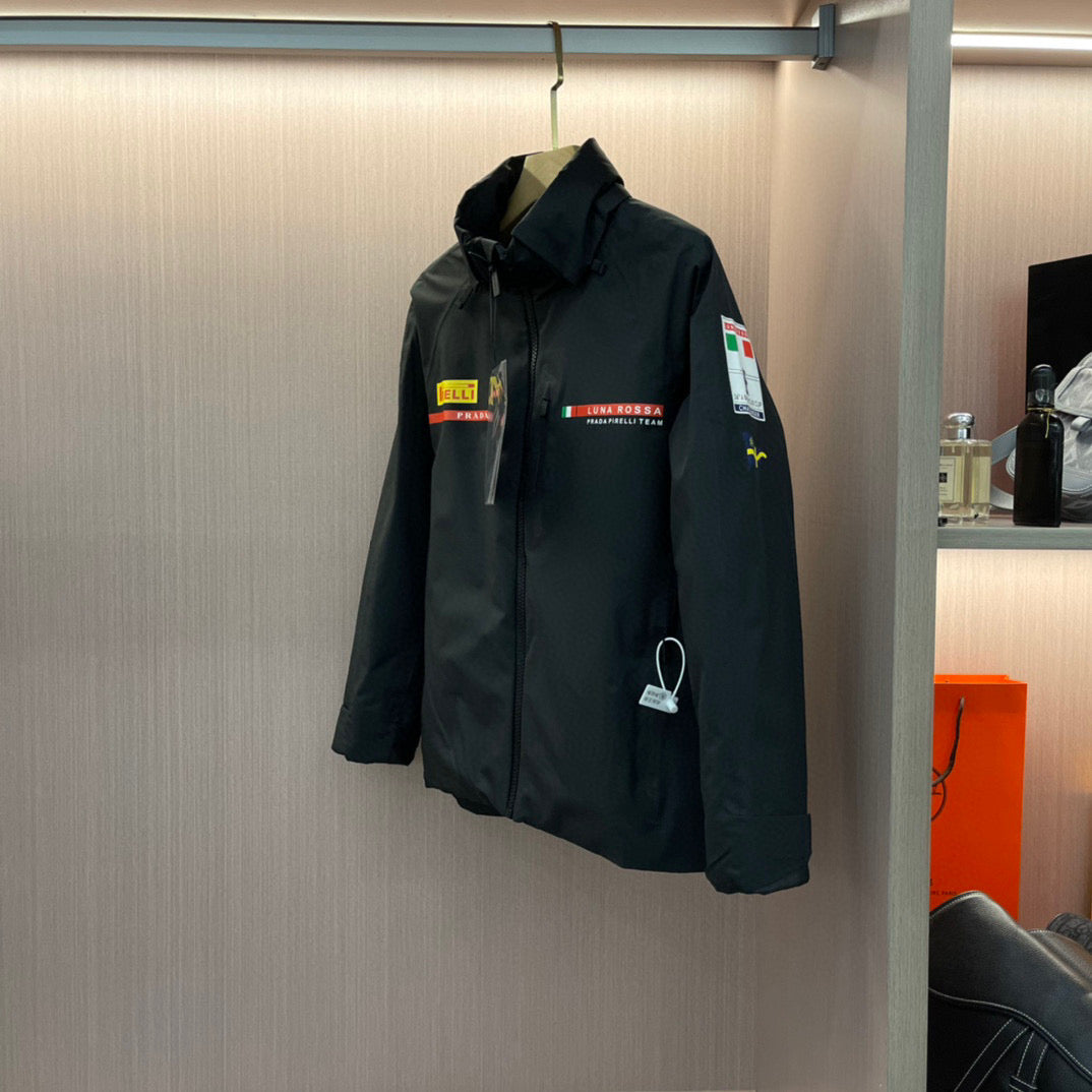 Pra*a Jacket