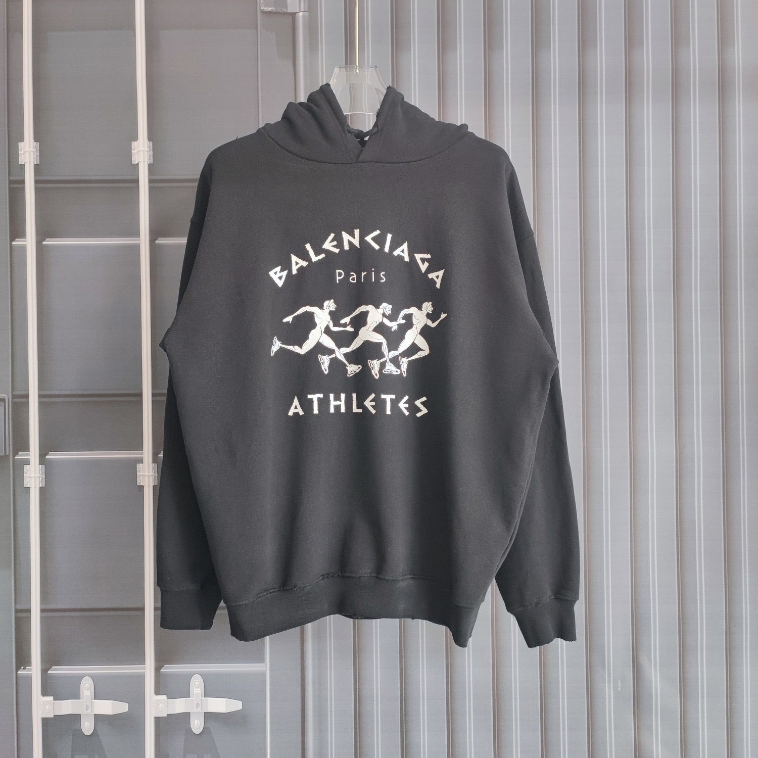 Ba1en*iaga Hoodie