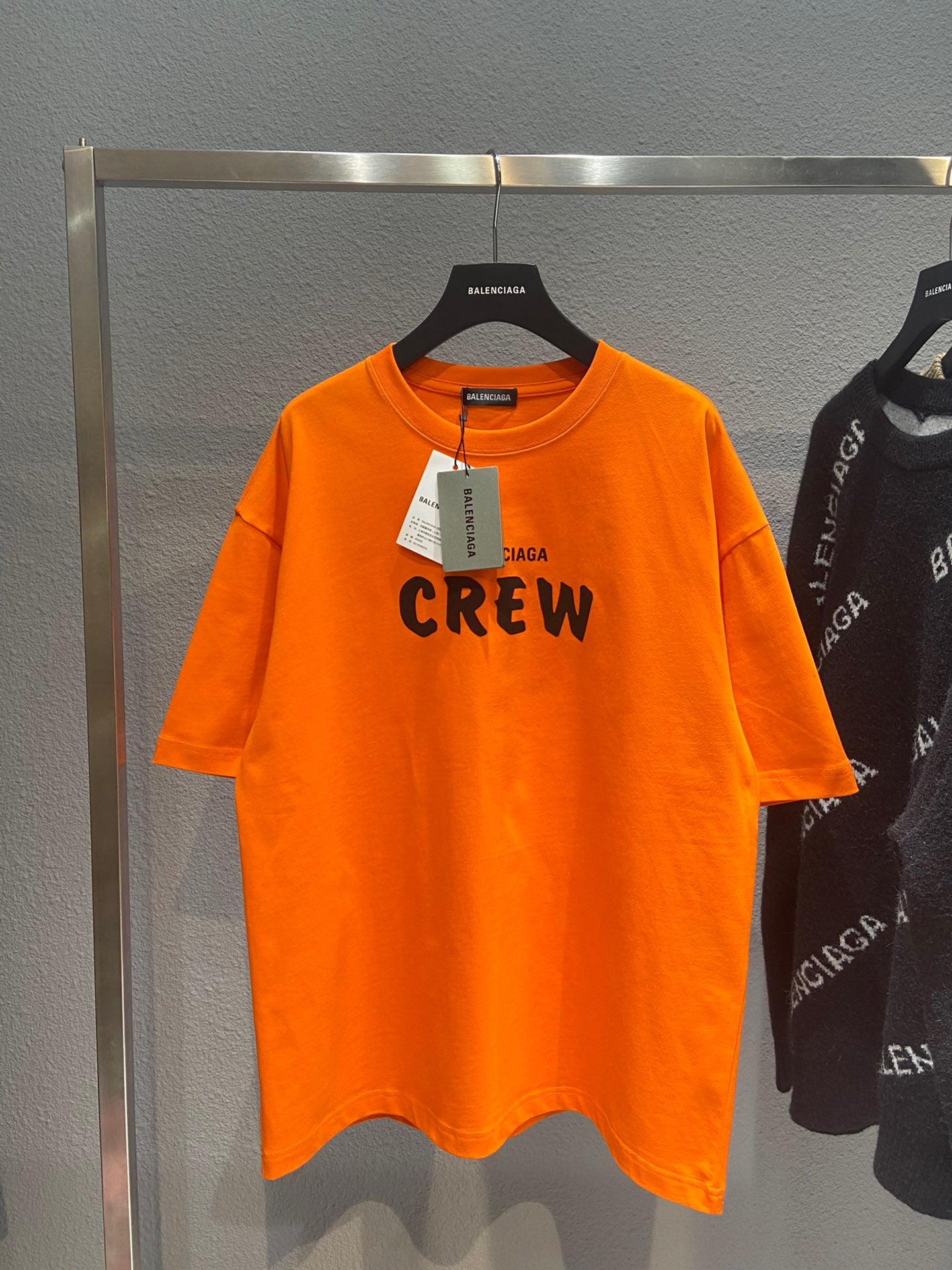 Ba1en*iaga T-shirt