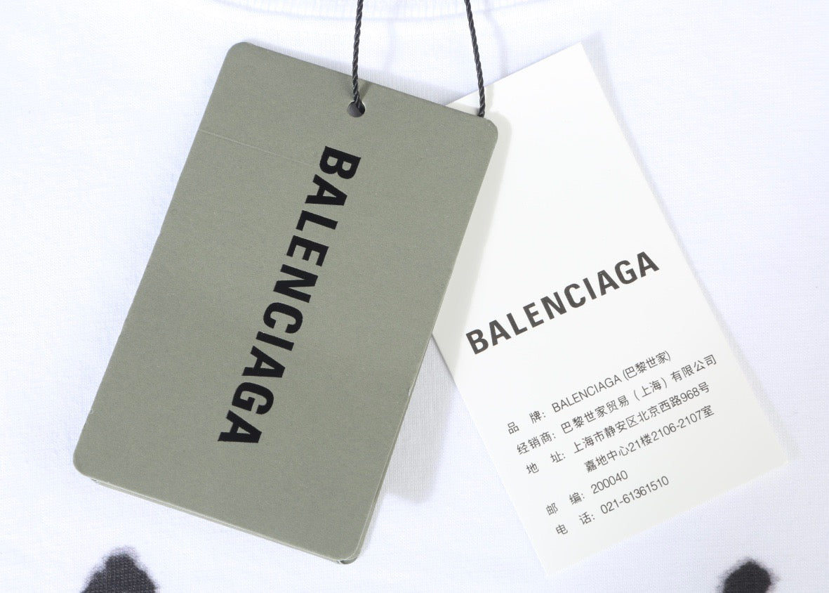 Ba1en*iaga T-shirt