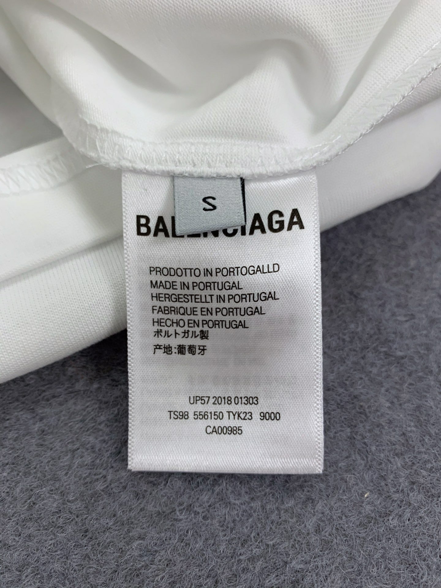 Ba1en*iaga T-shirt