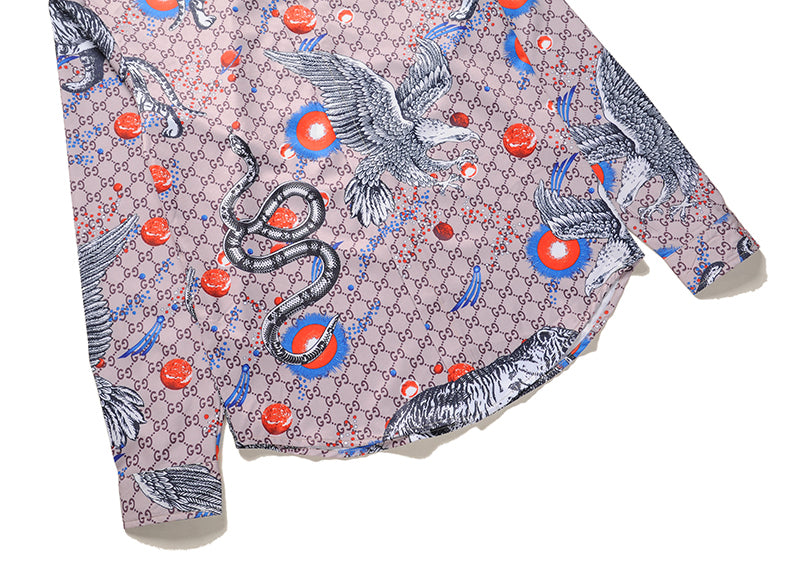 Gvc*1 Long Sleeve Shirt