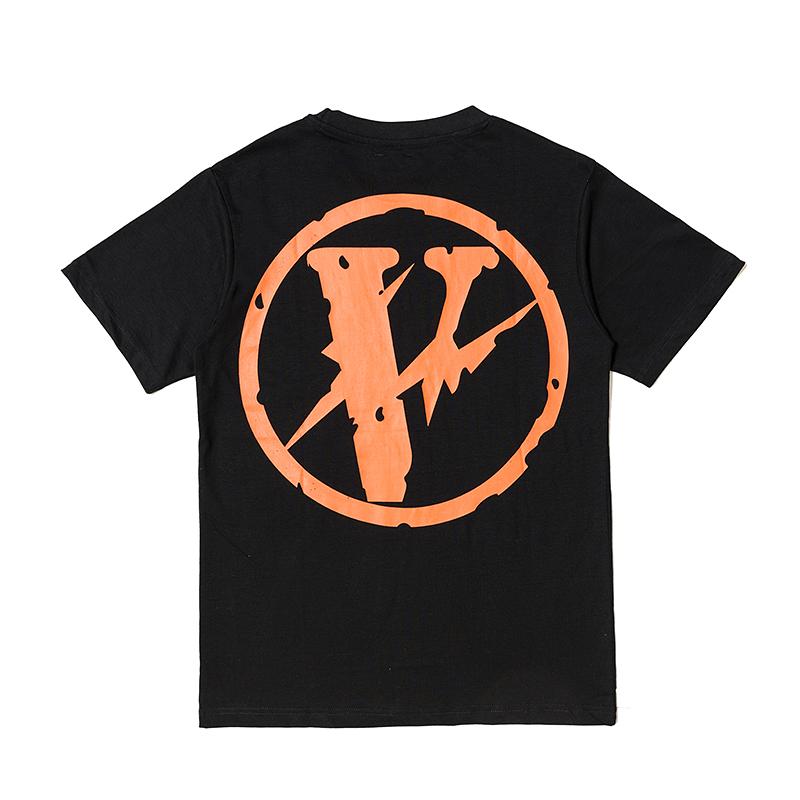 Vlone Fragments Friends Tee