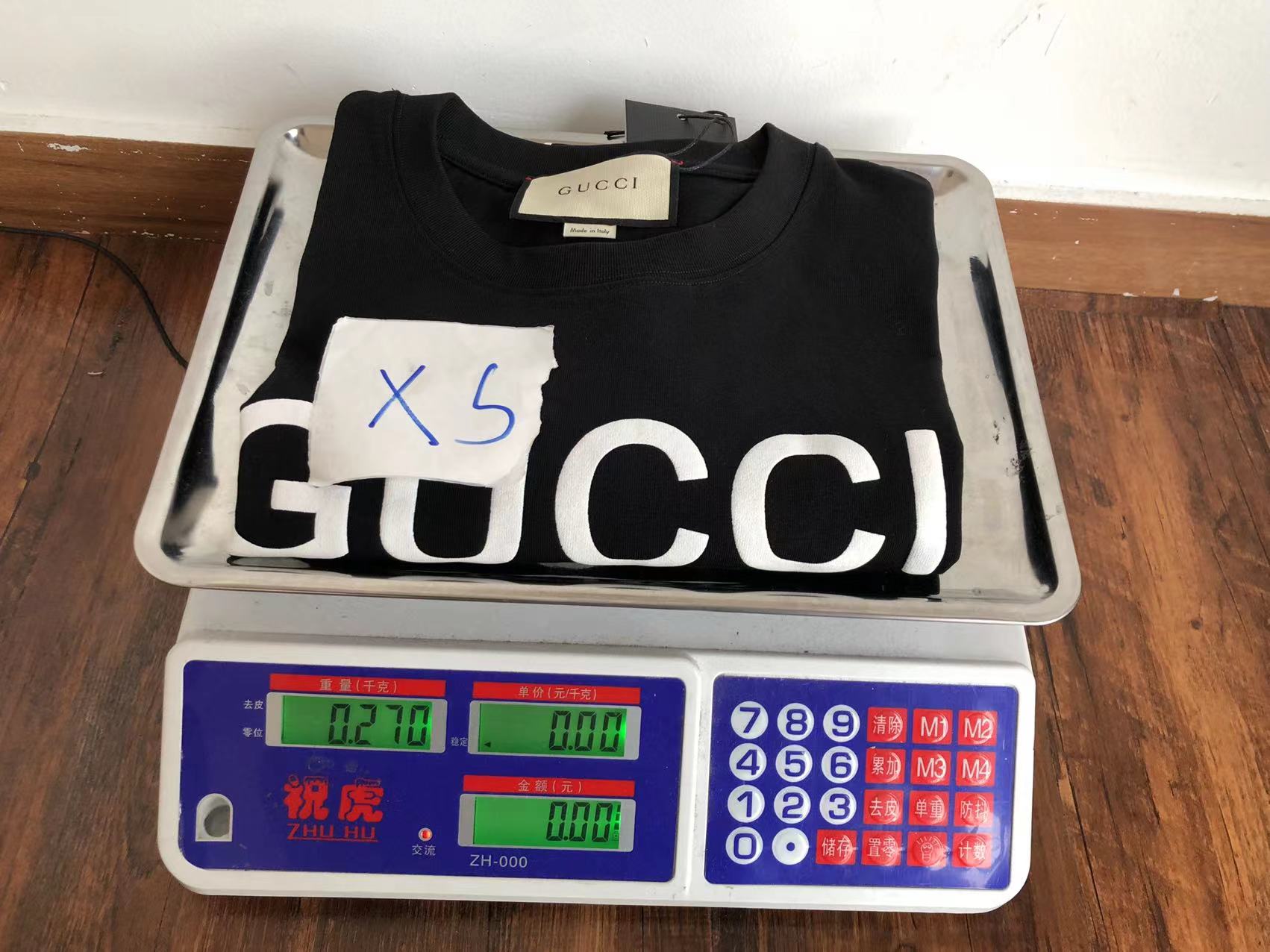 Gvc*1 T-shirt