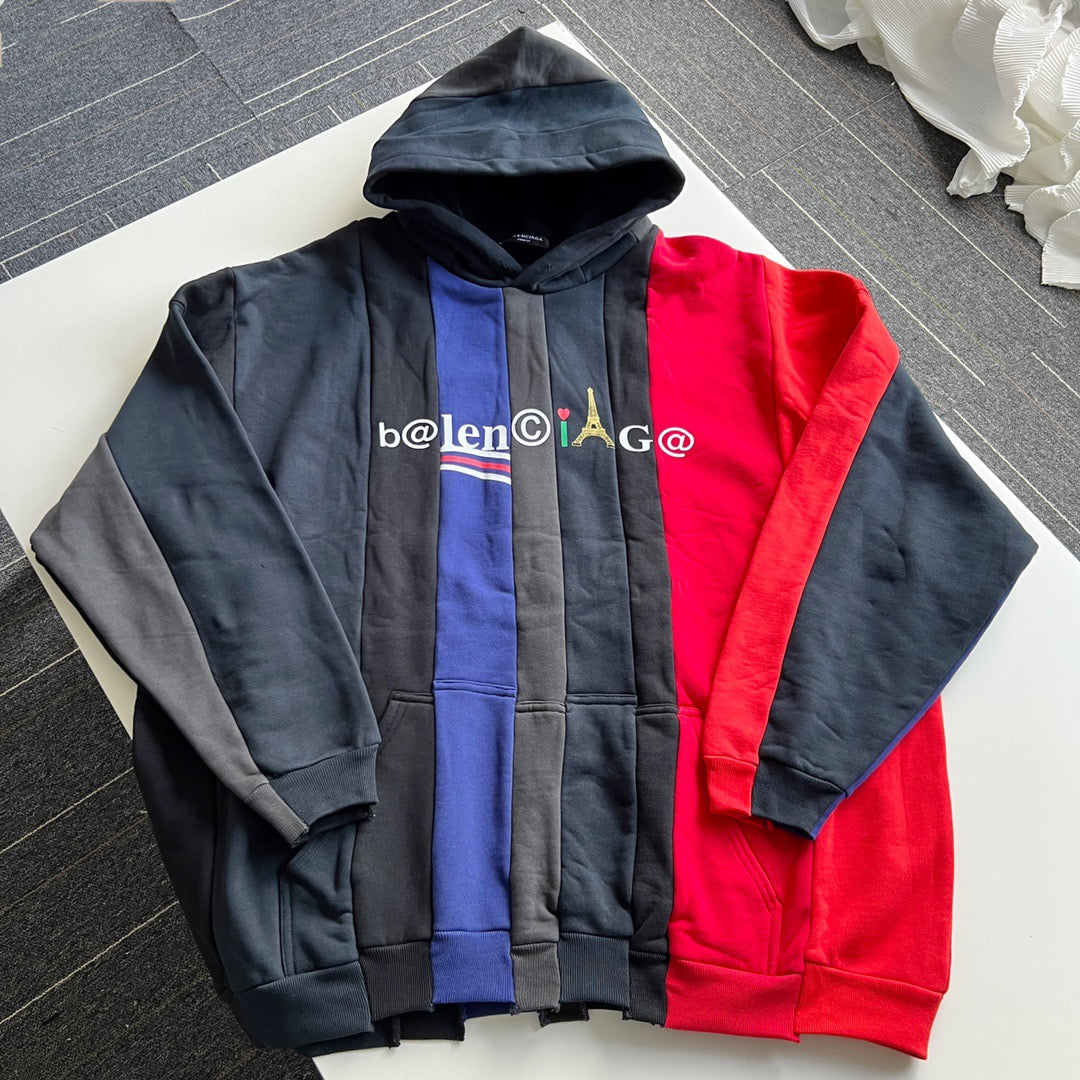 Ba1en*iaga Hoodie