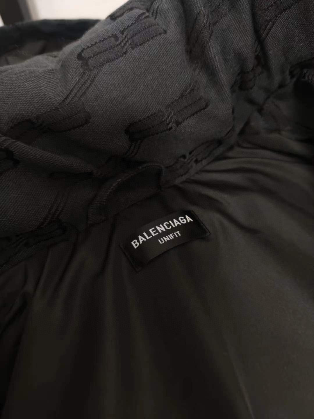 Ba1en*iaga Jacket