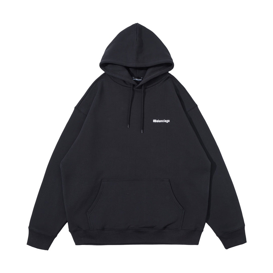 Ba1en*iaga Hoodie
