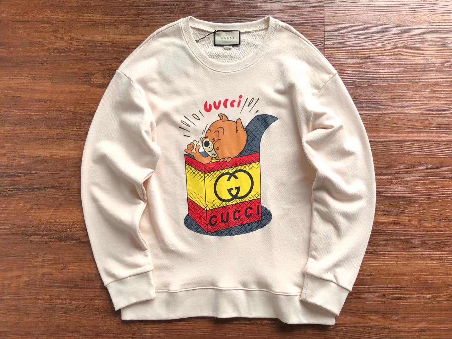 Gvc*1 Sweatshirt