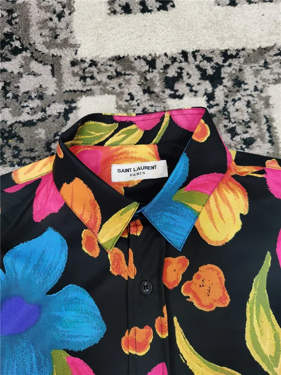 2022ss Sa1nt Lau*nt Shirt