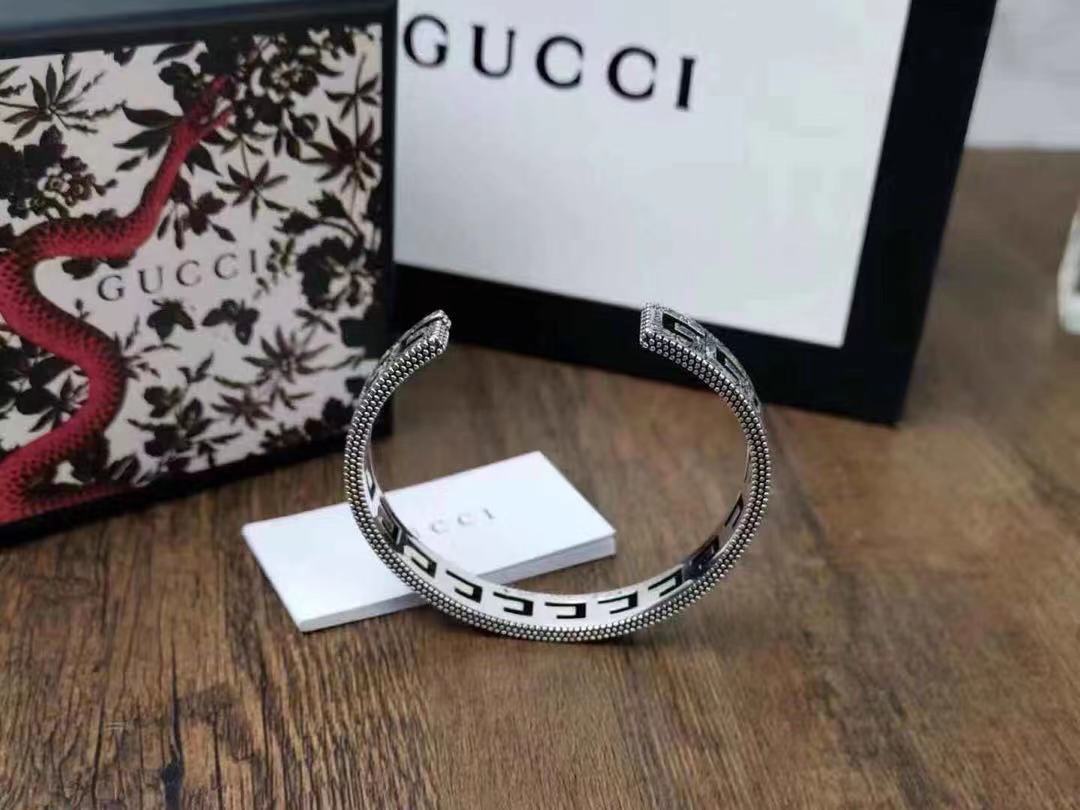 Gvc*1 Cuff Bracelet