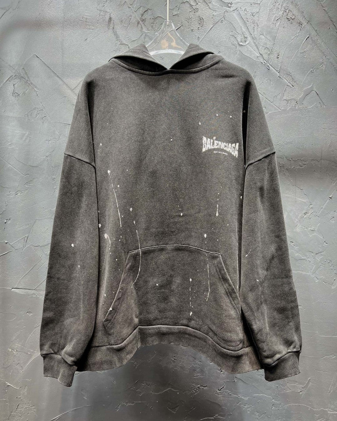 Ba1en*iaga Hoodie