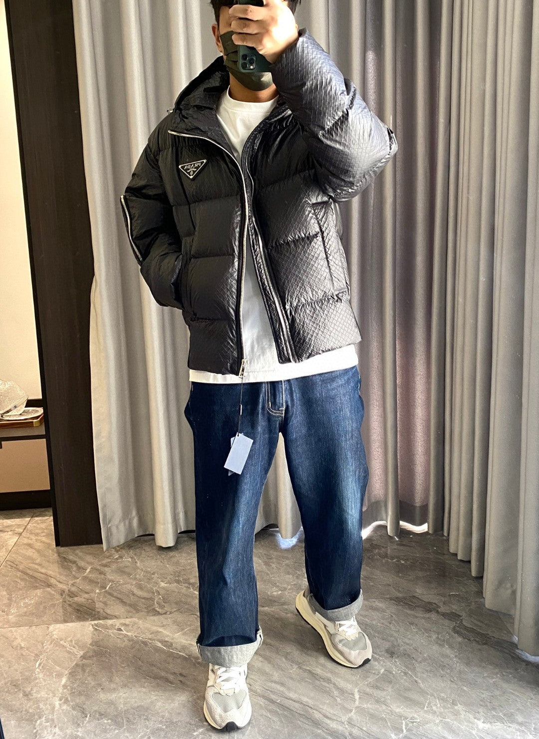 Pra*a Jacket