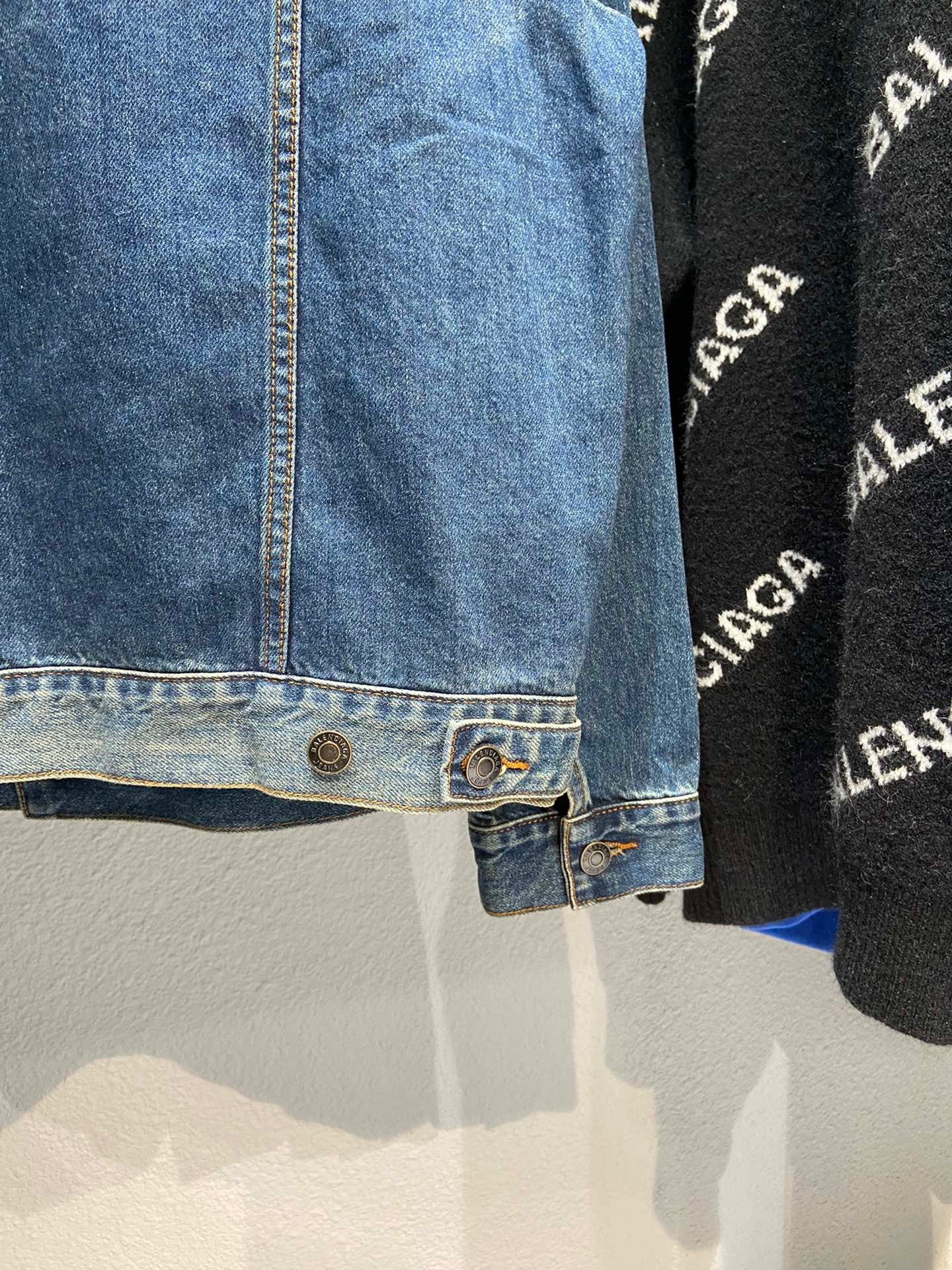 Ba1en*iaga Jacket