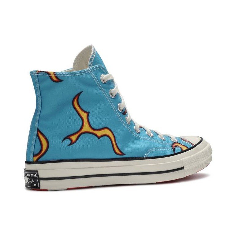 Converse Dupes Golf Le Fleur X Chuck 70 flame