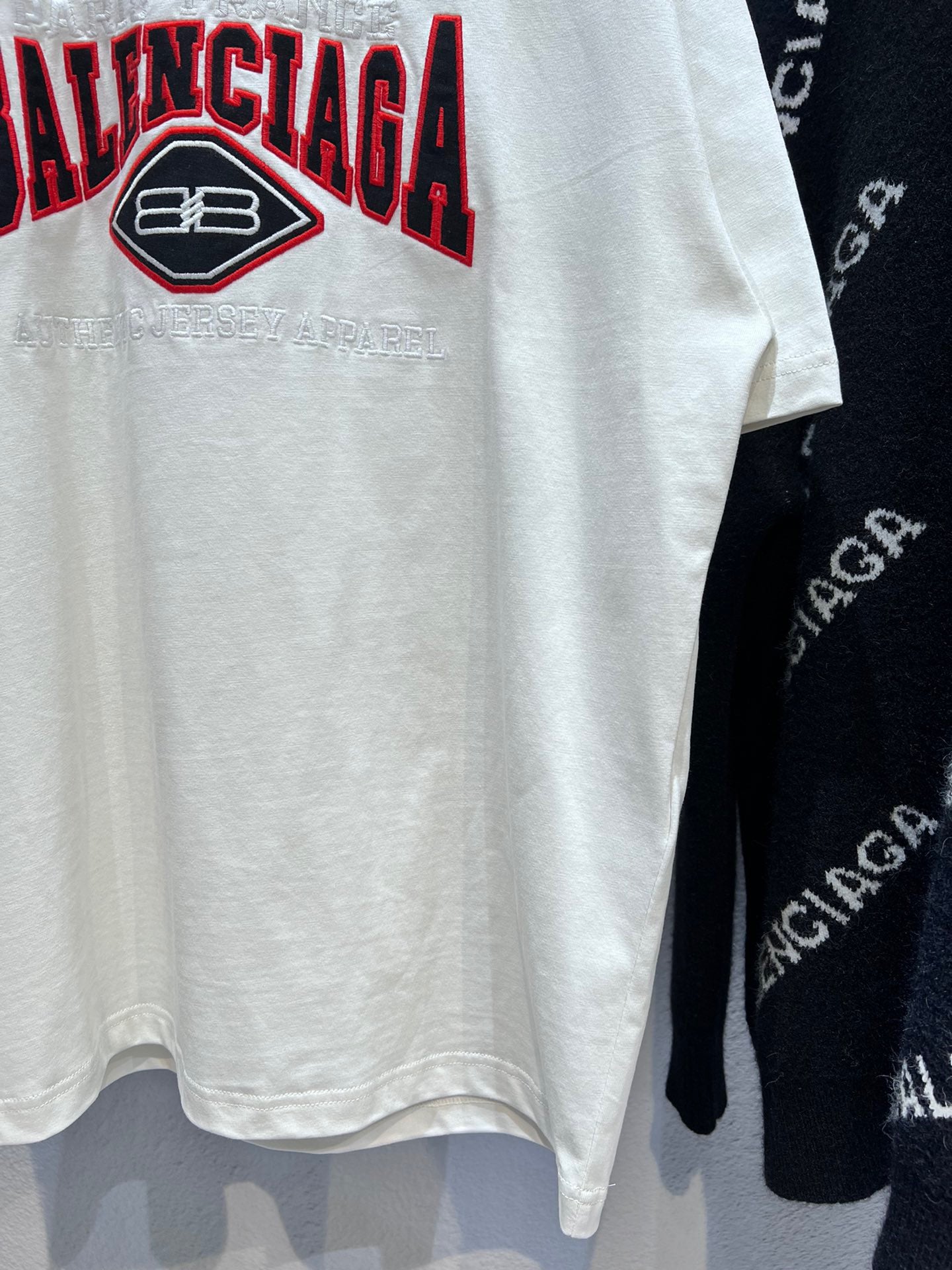 Ba1en*iaga T-shirt