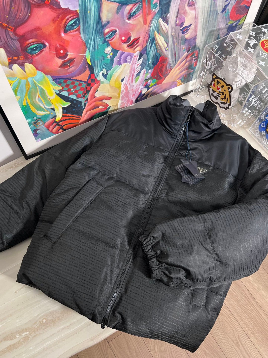 Pra*a Jacket