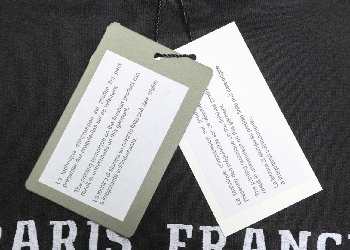 Ba1en*iaga Hoodie