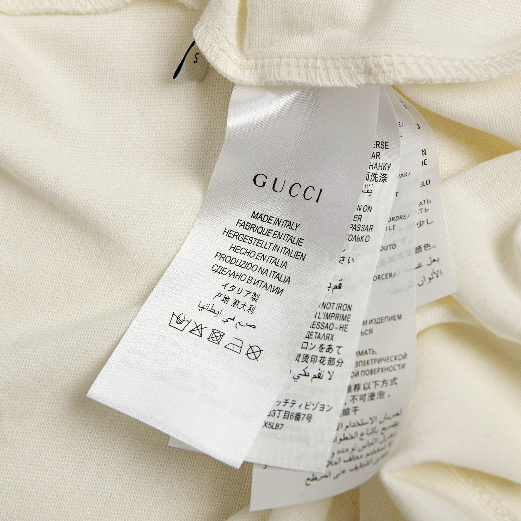 Gvc*1 T-shirt