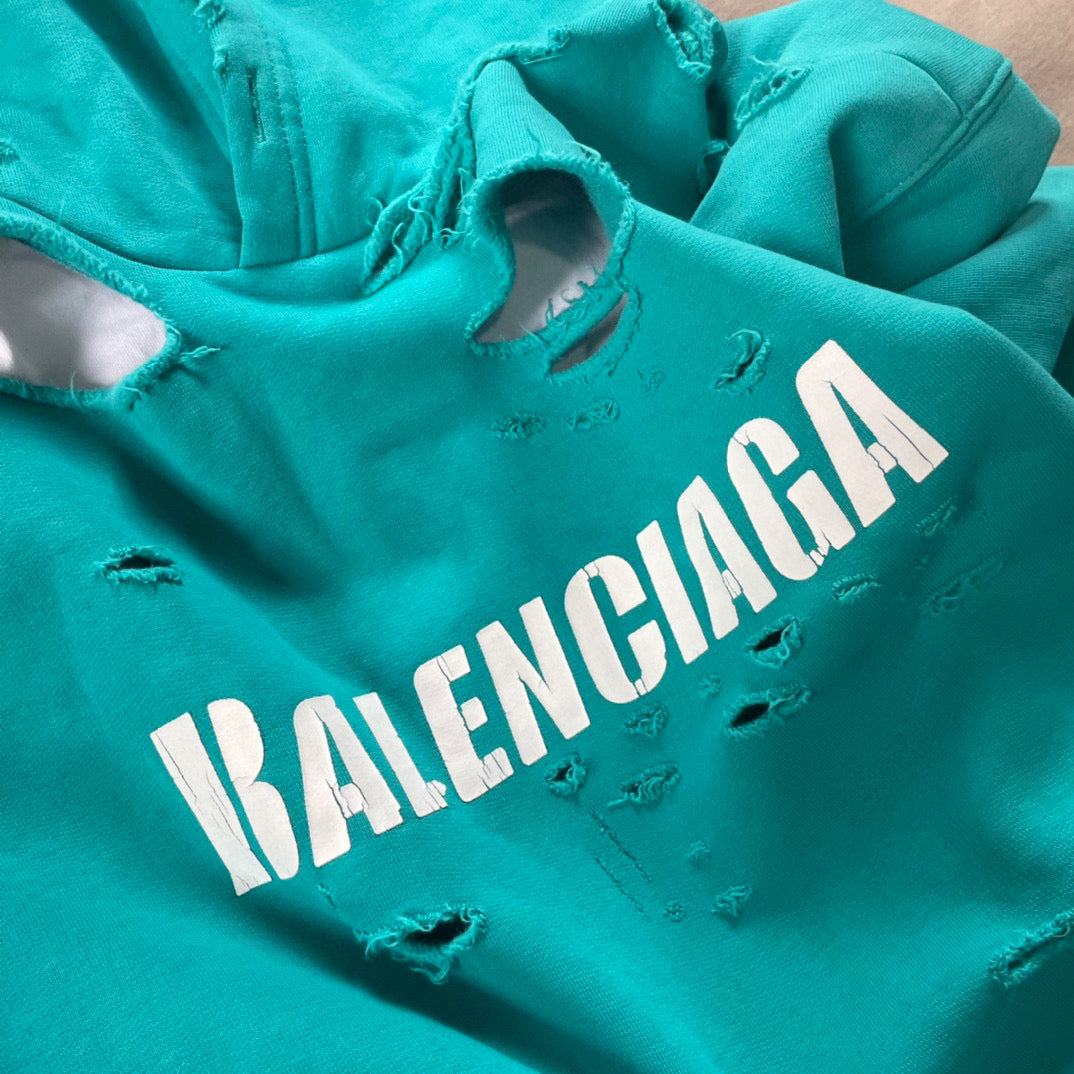 Ba1en*iaga Hoodie