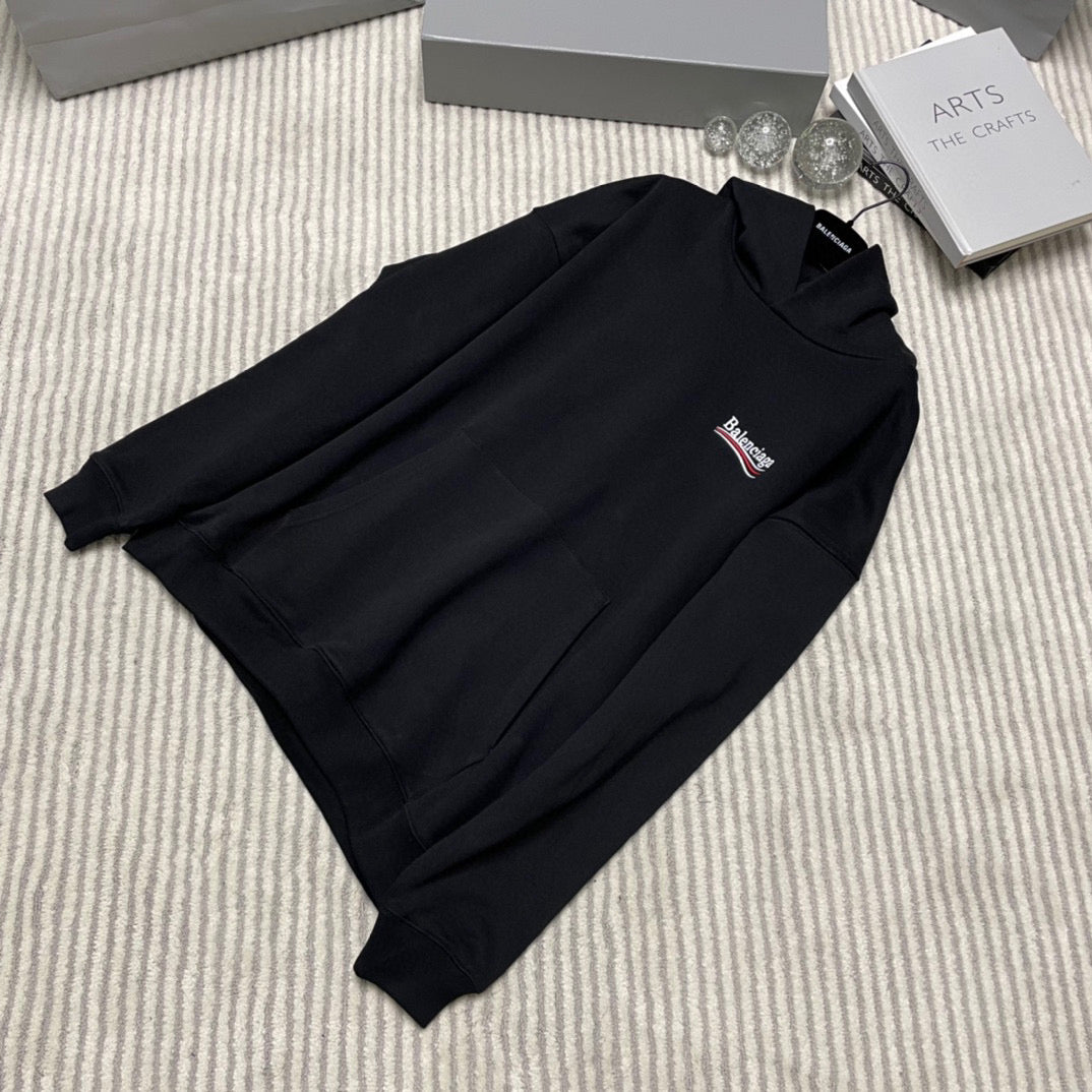 Ba1en*iaga Hoodie