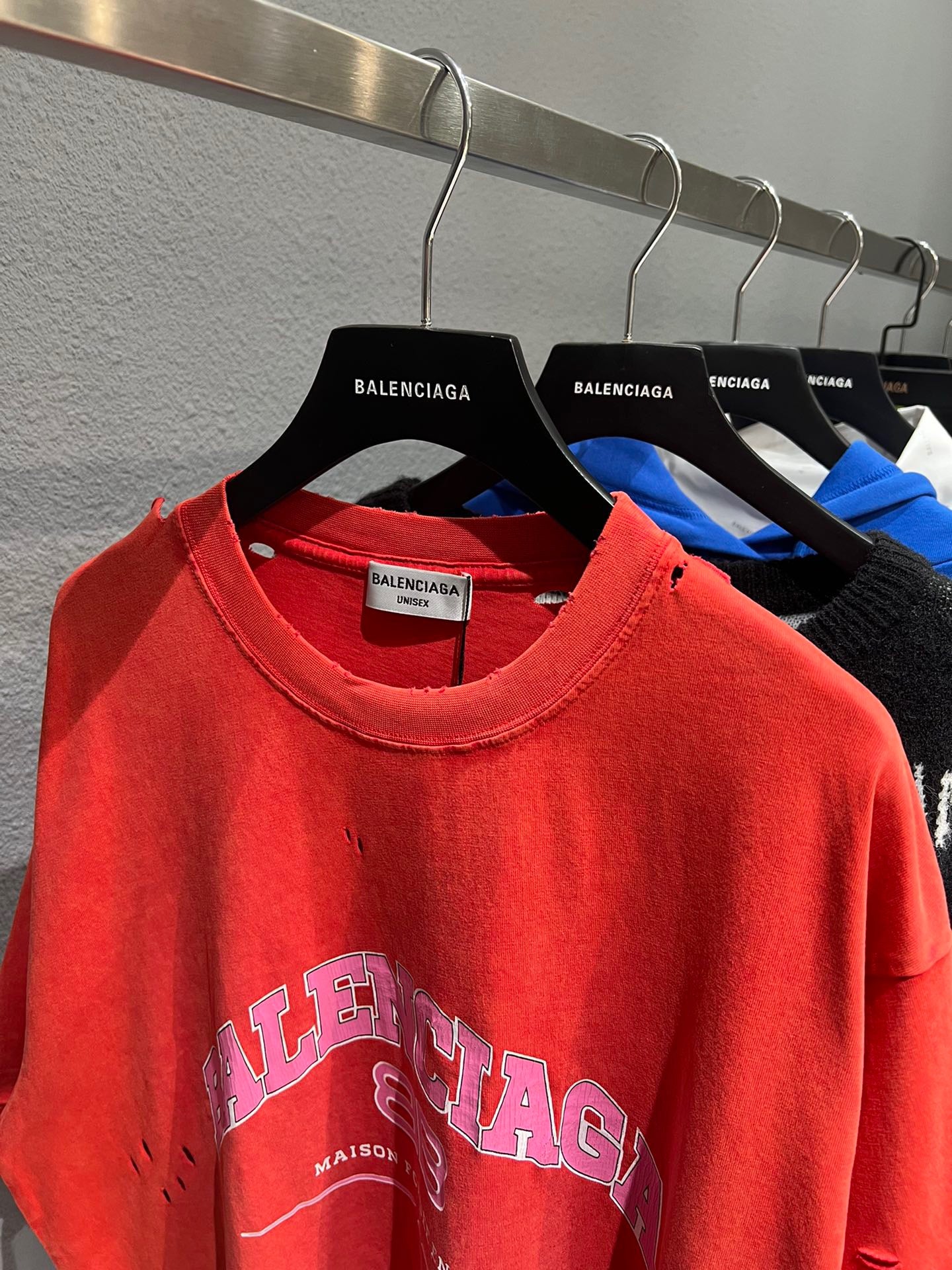 Ba1en*iaga T-shirt
