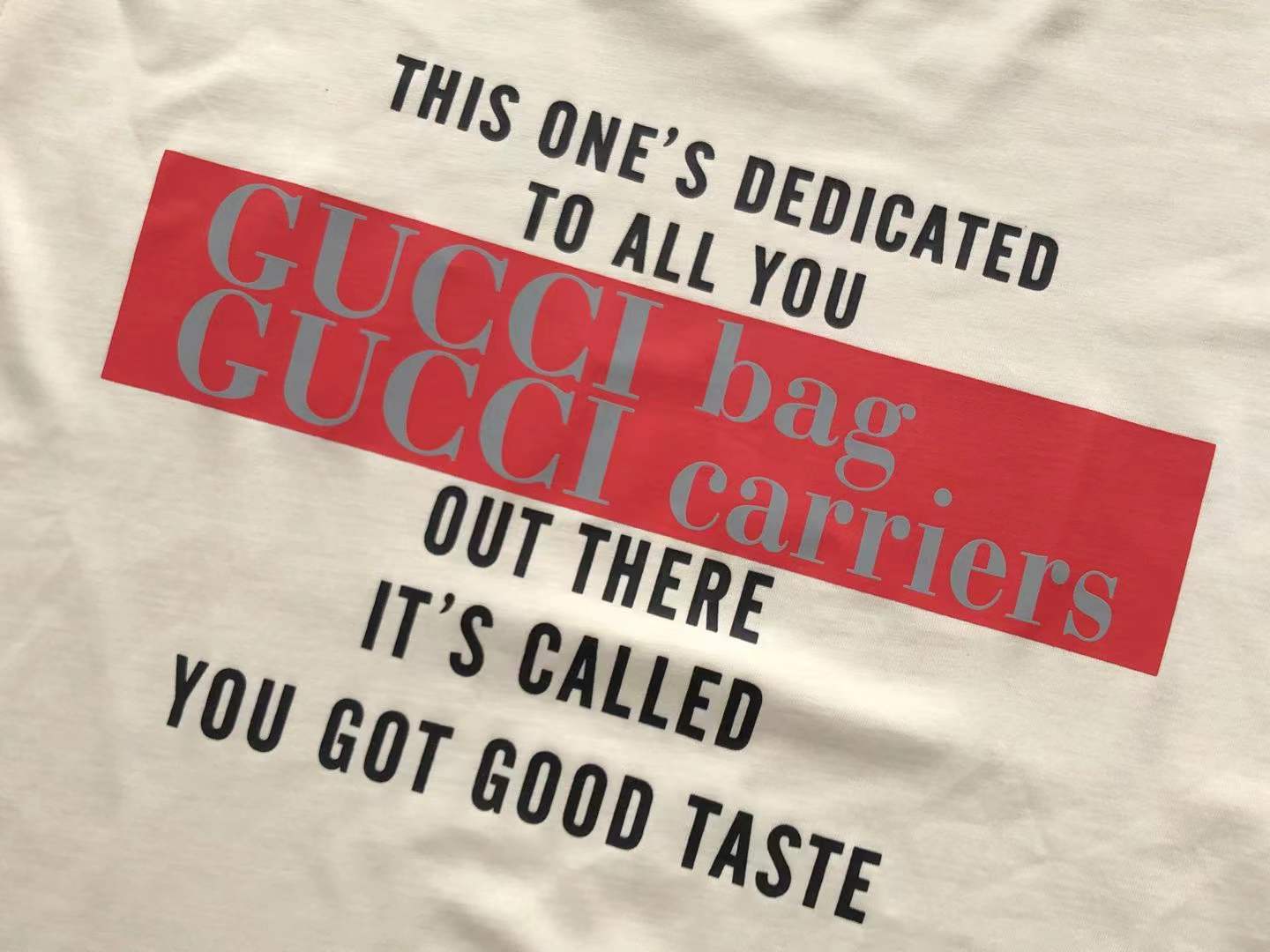 Gvc*1 T-shirt