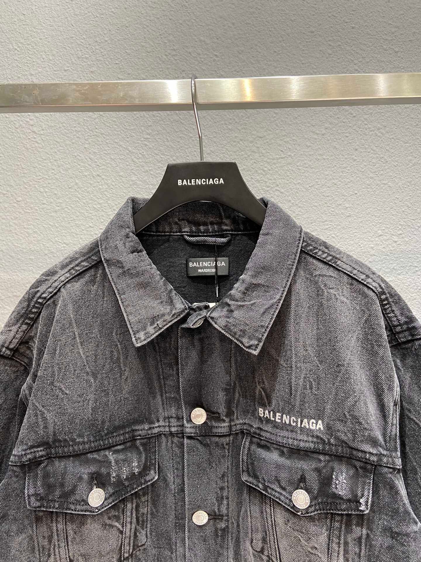 Ba1en*iaga Jacket