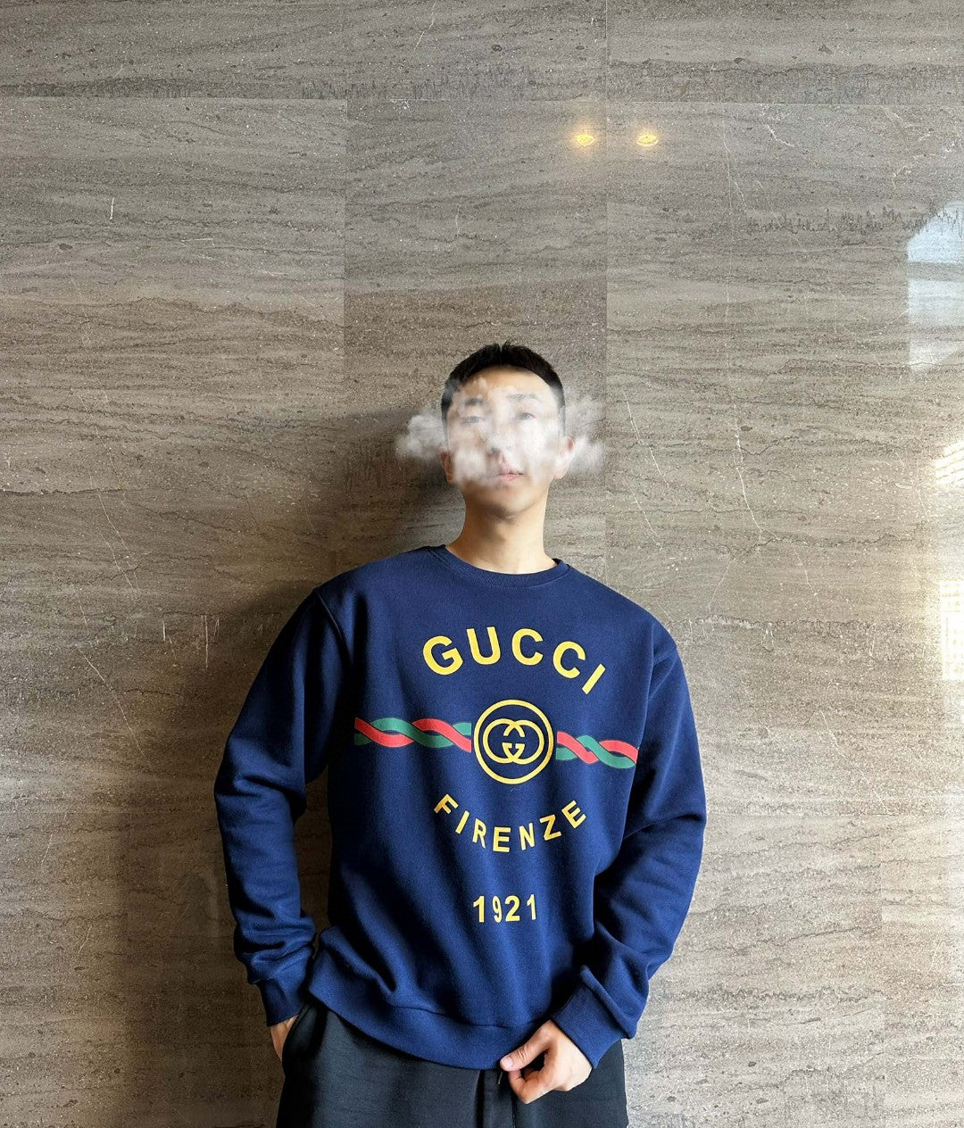 Gvc*1 Sweatshirt