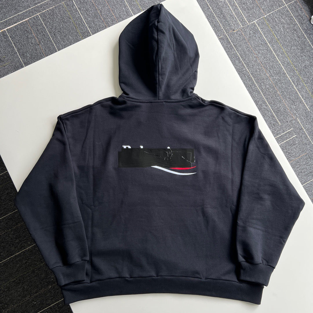 Ba1en*iaga Hoodie