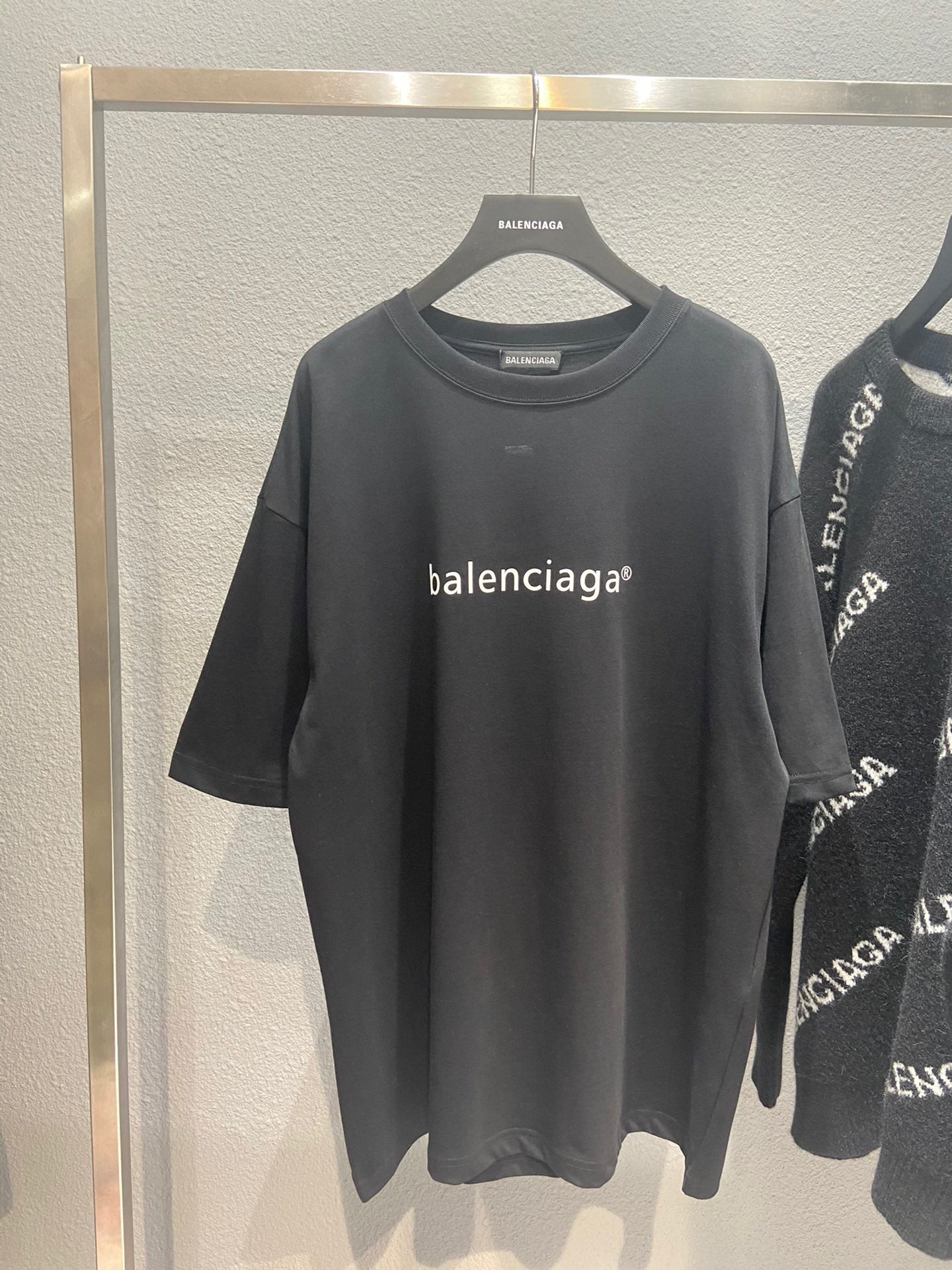 Ba1en*iaga T-shirt