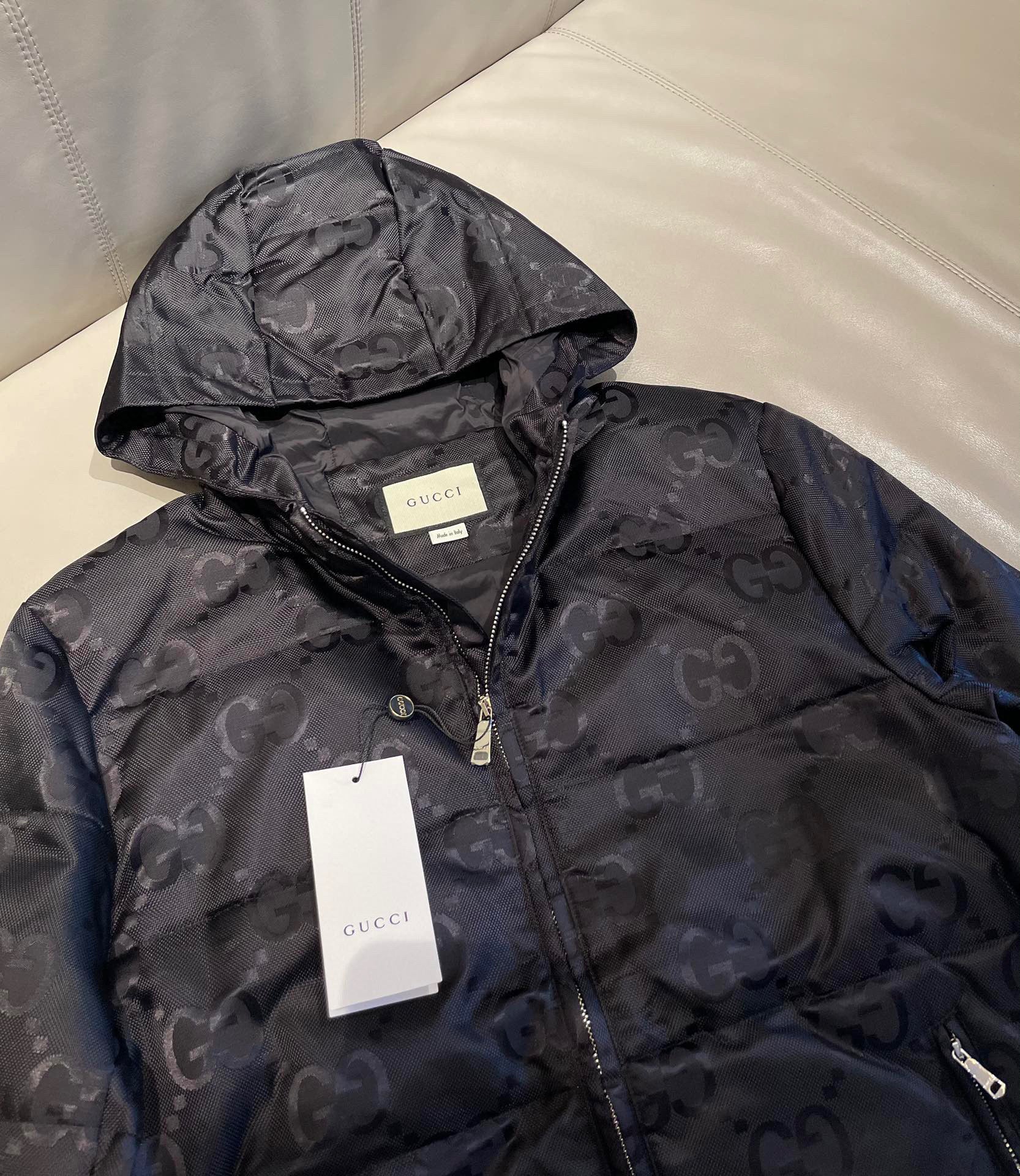Gvc*1 Jacket