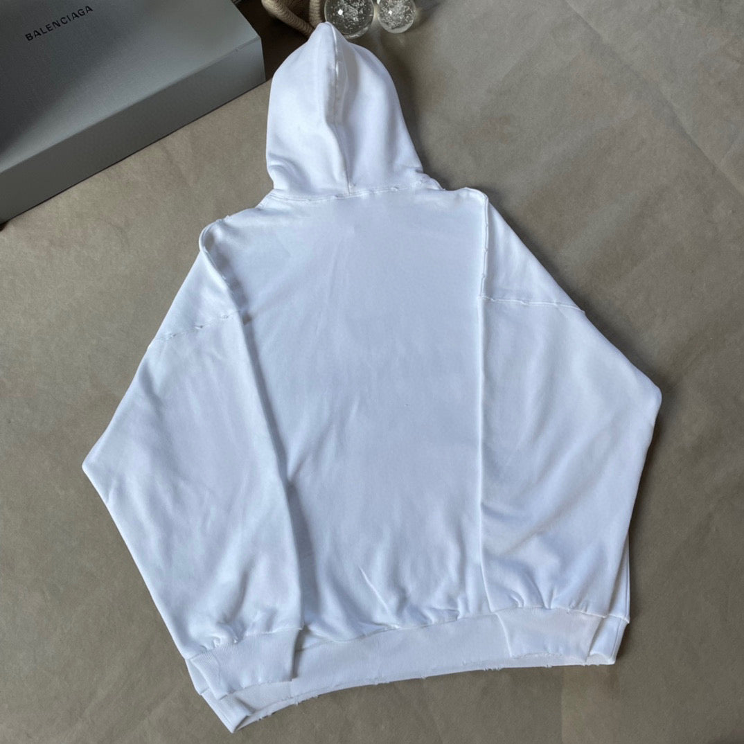 Ba1en*iaga Hoodie