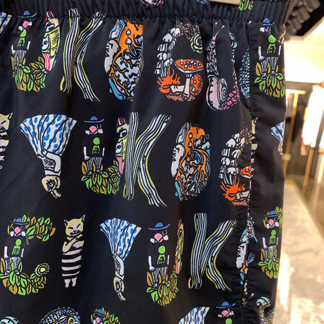 Gvc*1 Shorts