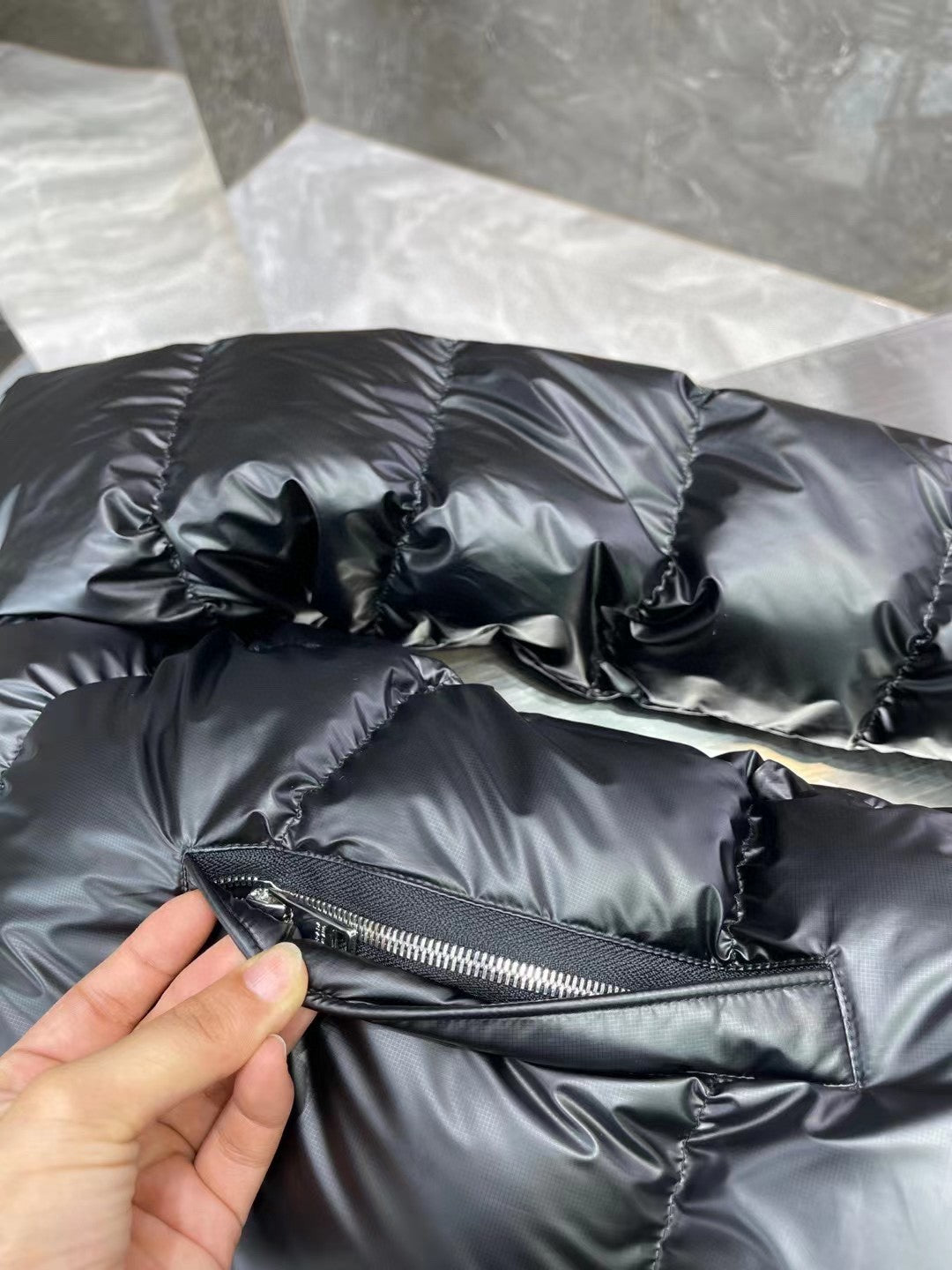 Pra*a Jacket