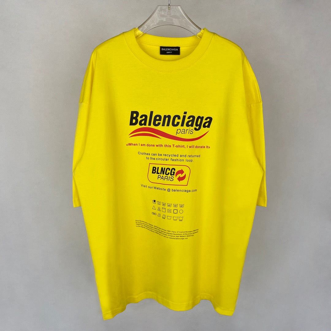 Ba1en*iaga T-shirt
