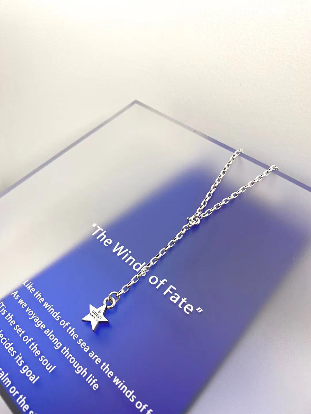 Gvc*1 Necklace