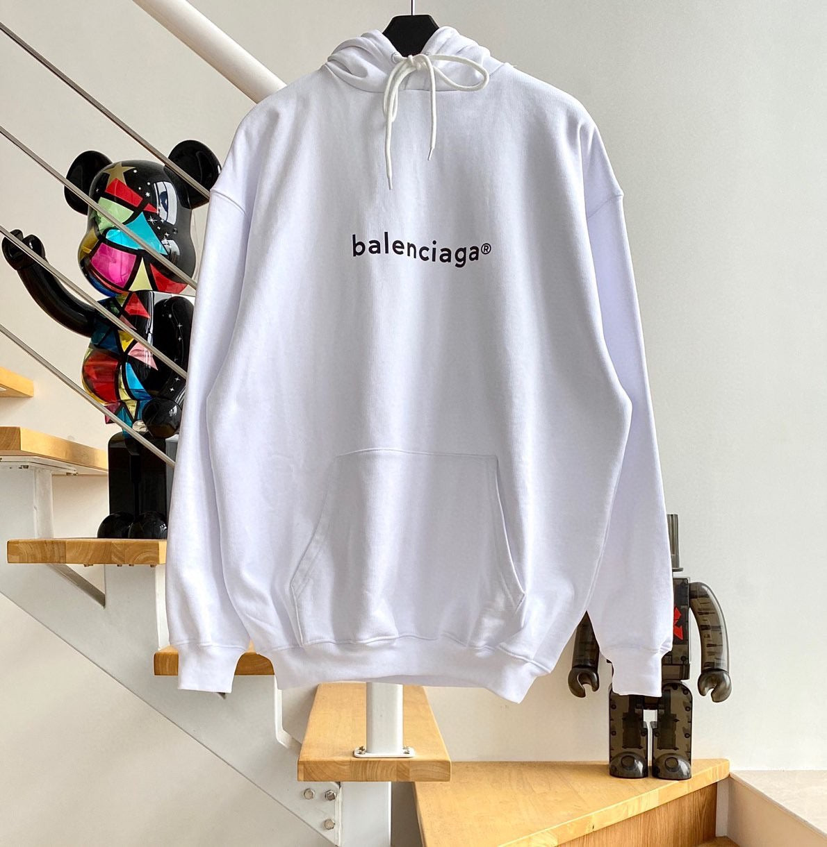 Ba1en*iaga Hoodie