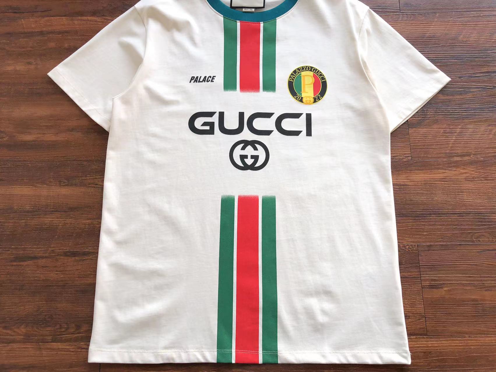 Gvc*1 x Palace T-shirt