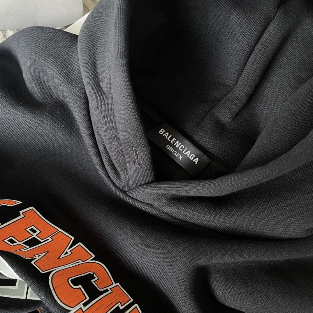 Ba1en*iaga Hoodie