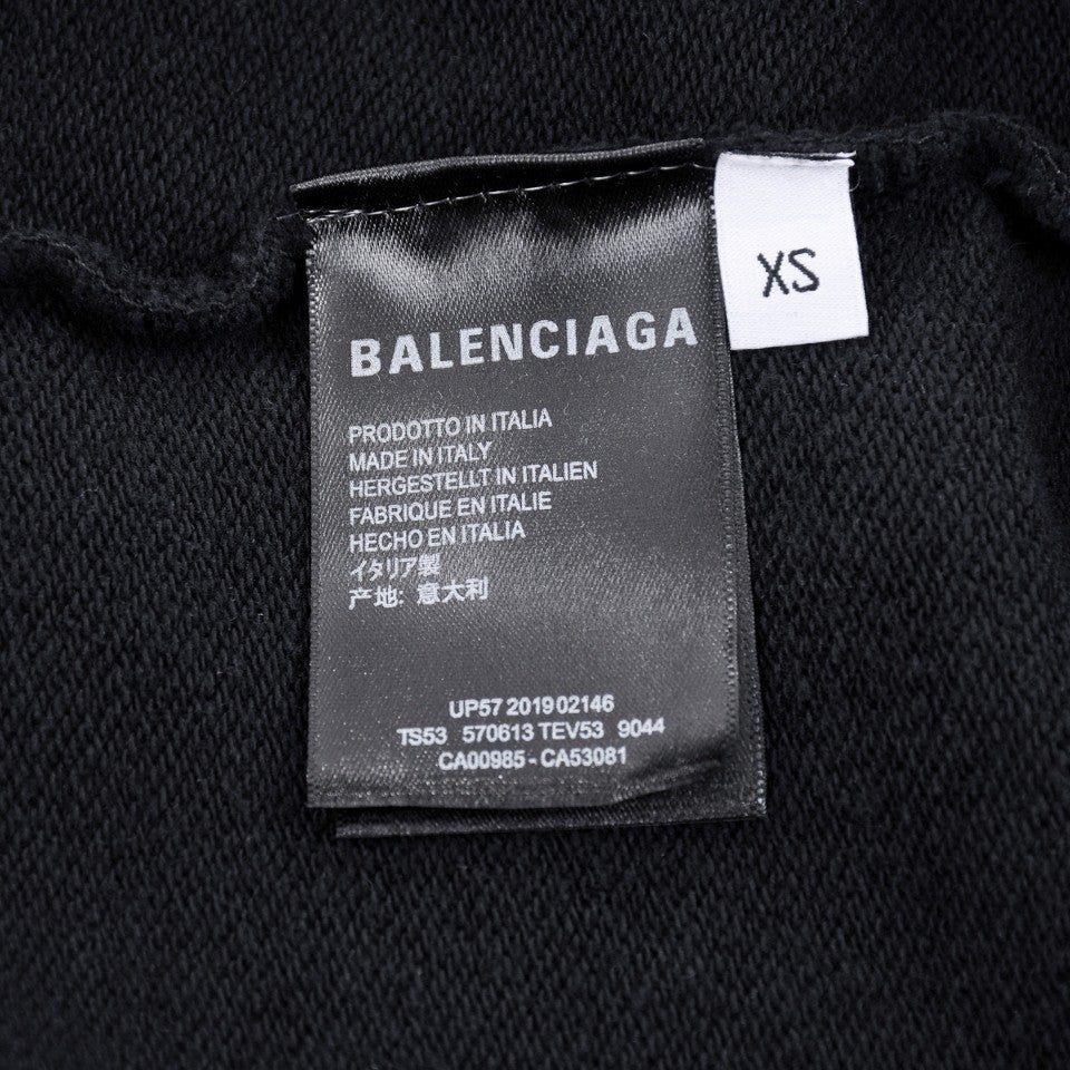 Ba1en*iaga Hoodie